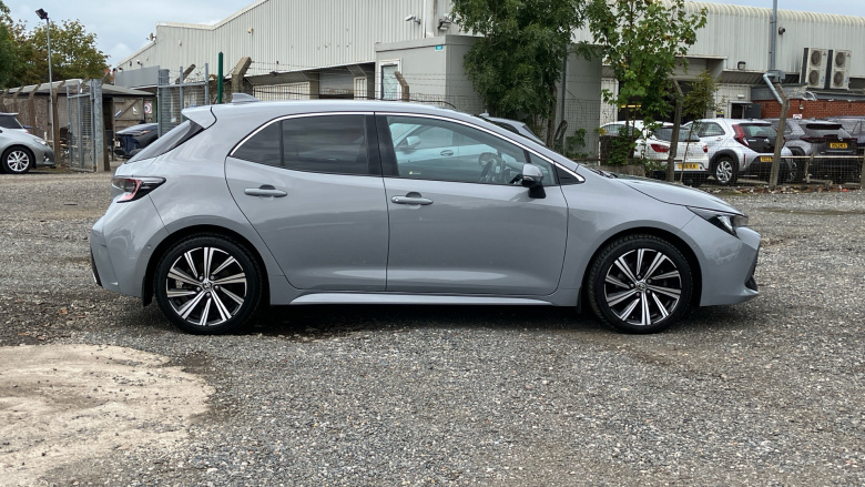 Toyota Corolla 2.0 VVT-i Hybrid Design 5dr CVT Hybrid Hatchback
